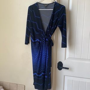 A Pea in the Pod maternity dress XS
